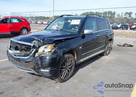 2014 Mercedes-Benz Glk 350 из США, поврежденный, VIN WDCGG5HB2EG331894